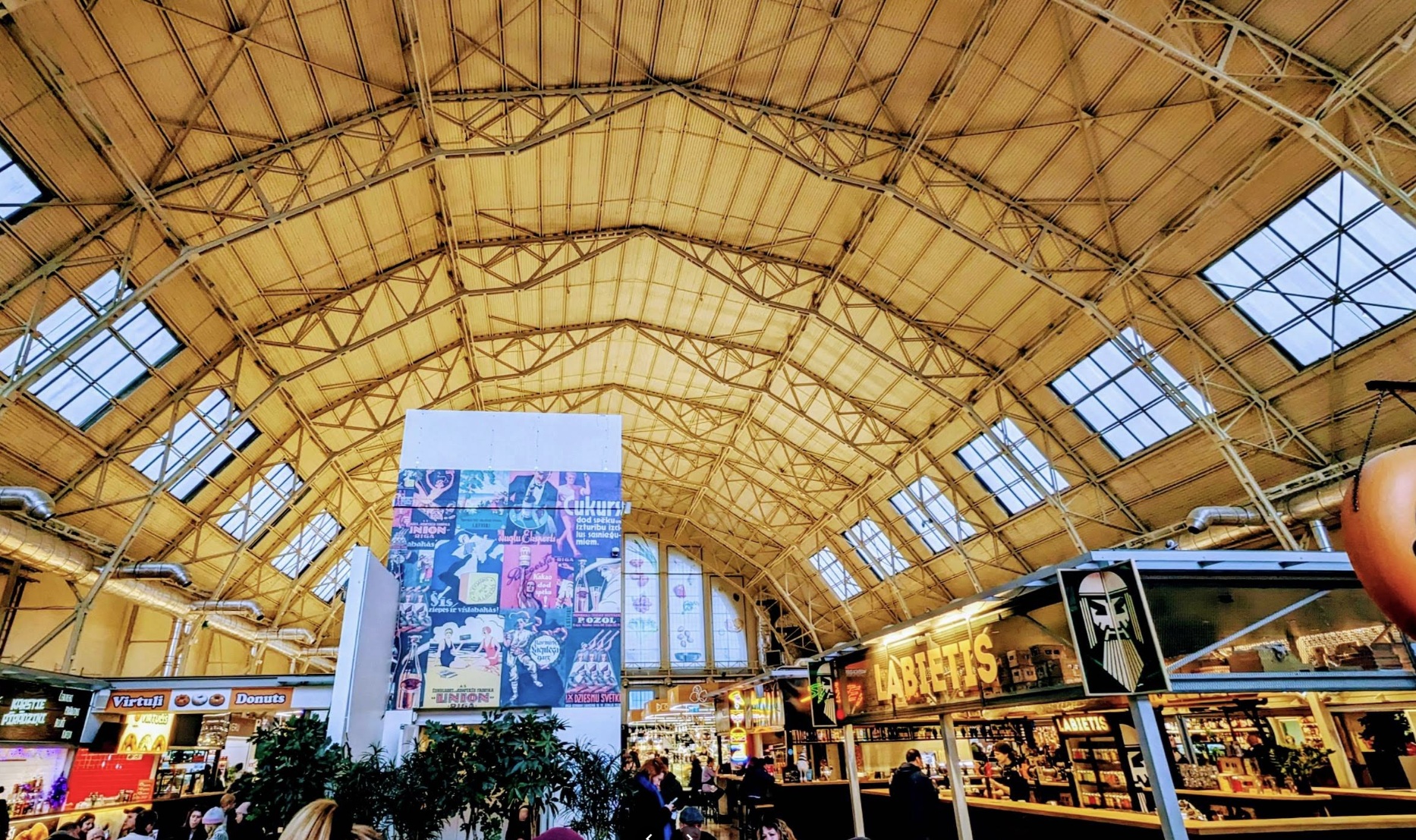 Rīgas Centrāltirgus