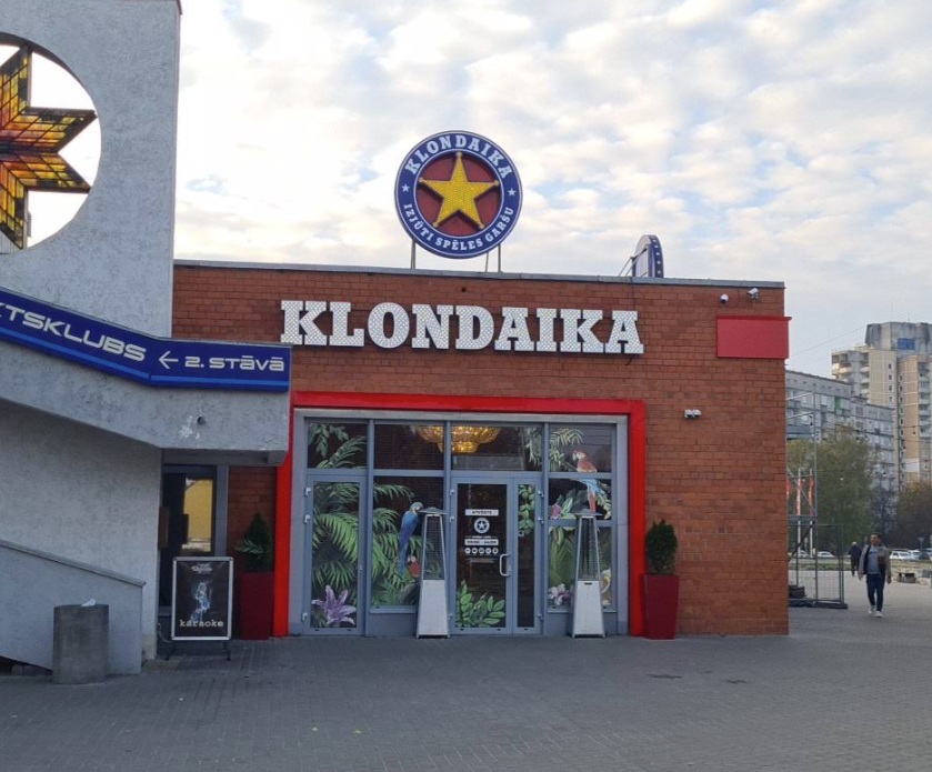 Klondaika Purvciems