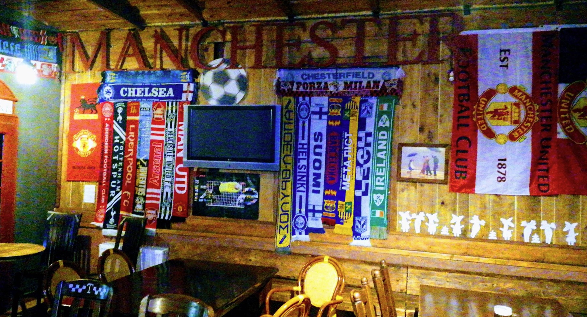 Manchester PUB