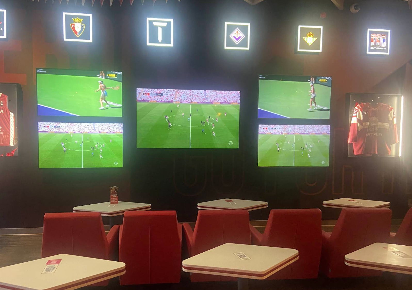 Voodoo OlyBet Sports Bar