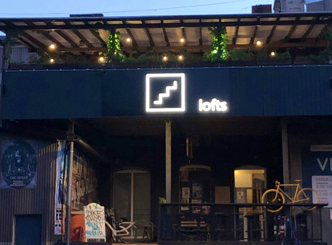 LOFTS